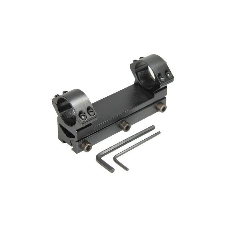 Egy darab puskatávcső erősítés 25,4 mm, magas