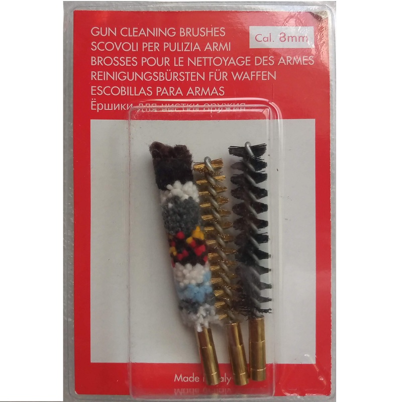 Stilcrin - Tisztító kefék kal. 8mm