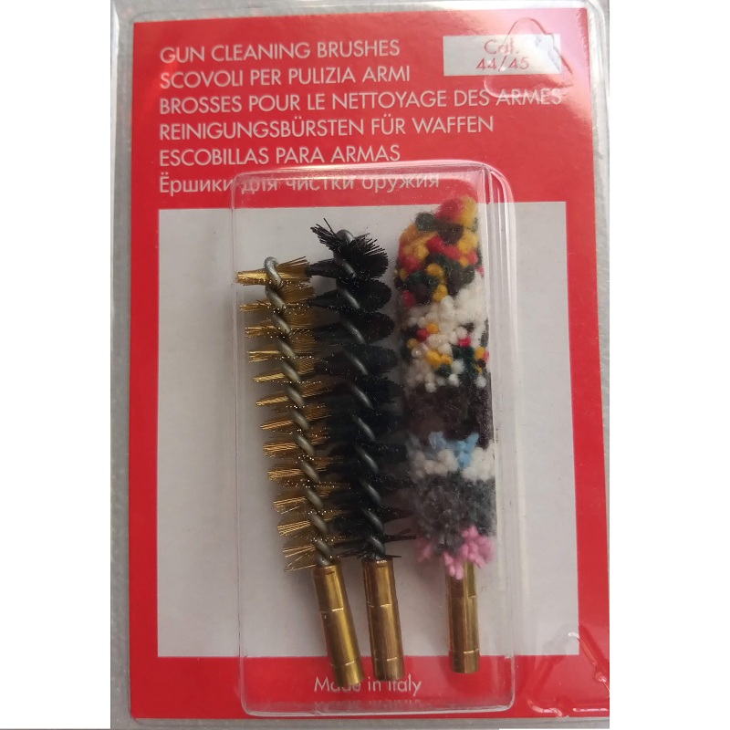 Stilcrin - Tisztító kefék kal. 44/45