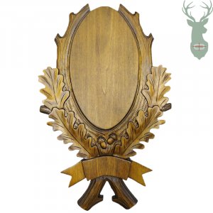 Trófea alátét - Őz 6