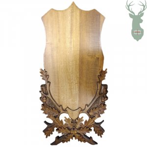 Trófea alátét - Szarvas 67cm