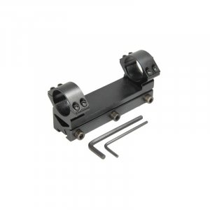 Egy darab puskatávcső erősítés 25,4 mm, magas