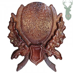 Trófea dísztalp őzre