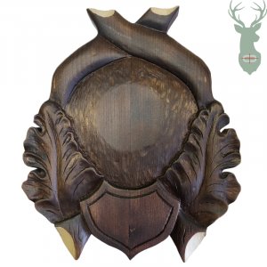 Trófea alátét - Vaddisznó