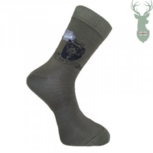 Hunting Socks zokni - BEAR
