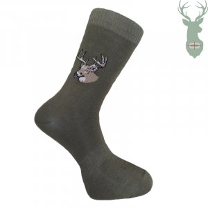 Hunting Socks Thermo zokni - Dánszarvas