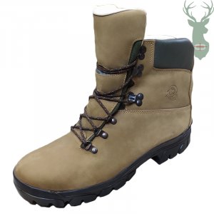 HANZEL exkluzív teljes bőr bakancs