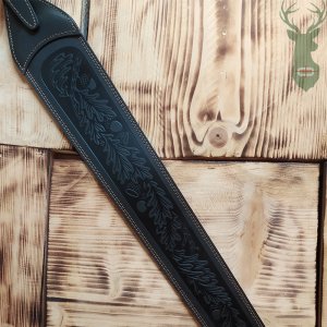 Forest Leather puska heveder - Olive