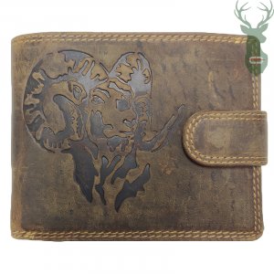 Giorgio Carelli bőr pénztárca - Kos