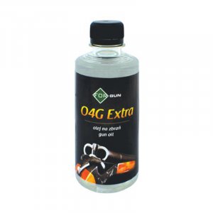 O4G Extra fegyver olaj 250ml