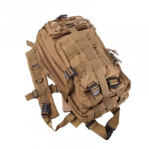 DELTA TACTICS Coyote hátizsák 25L