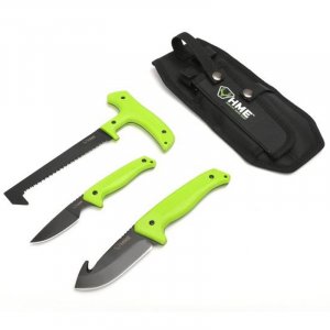 HME Három eszközös szett a vadhús feldolgozásához 2PSGCK