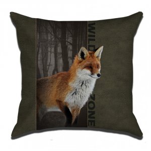 Wild Zone - Párna - FOX