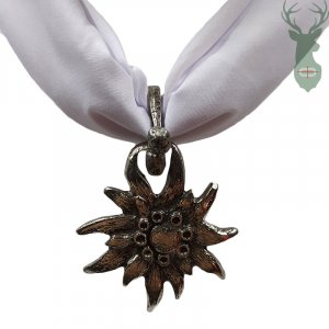 Női nyakék - Havasi gyopár White