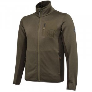 Smartech EVO Fleece polár felső - Green Moss