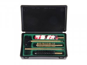 LUSIEN - tisztítókészlet pisztoly cal. 44/45 doboz betéttel