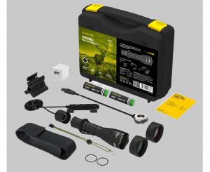 Armytek Viking Pro Magnet USB Extended Set