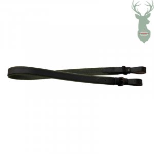 Puska heveder 3 cm széles, bélelt I.