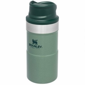STANLEY Classic Thermal bögre 250 ml zöld