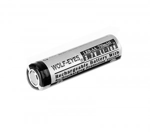 Wolf-Eyes 14500 750mAh 3,7V védett