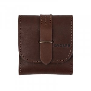 2wolfs  BOX  R30 - bőr lőszertartó