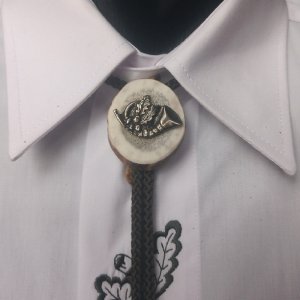 Vadász Bolo nyakék - Vadászkürt I