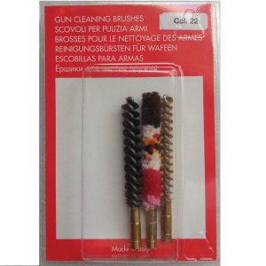 Stilcrin - Tisztító kefék kal. 22 / 5.6mm