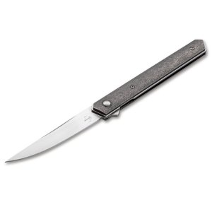 BÖKER Plus Kwaiken Air Titanium 01BO169 kés