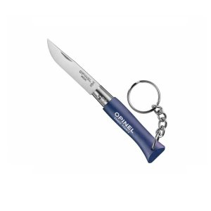 Opinel N°04 Keychain Dark Blue 002269 kés