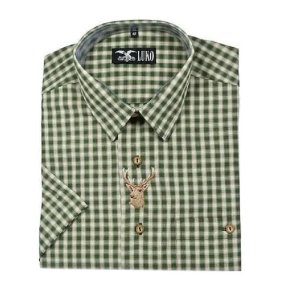 LUKO férfi ing rövid ujjú 124118