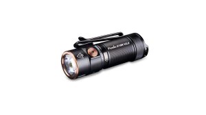 Nabíjateľná baterka Fenix E18R V2.0 GE - čierna