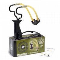 Stil Crin - Parittya Competition 303