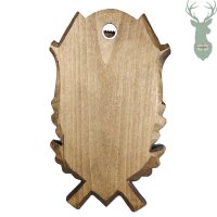 Trófea alátét - Őz 12