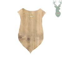 Trófea alátét - Szarvas