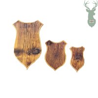 Trófea alátét - Őz