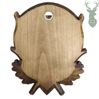 Trófea alátét - Vaddisznó 24.5cm