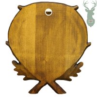 Trófea alátét - Vaddisznó 5