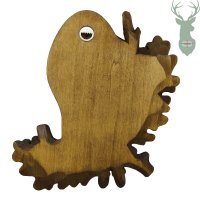 Trófea alátét - Őz 16