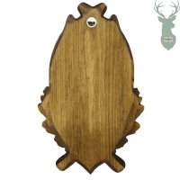 Trófea alátét - Őz 12