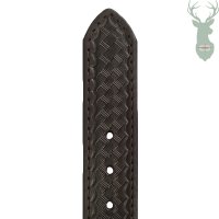 WILD bőr nadrágszíj