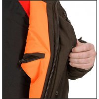 OAKLAND-O2 Green kezeslábas