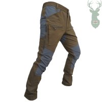 ANDIA-T Dark Olive nadrág