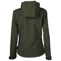 Univers U-TEX  Női Softshell kabát purple