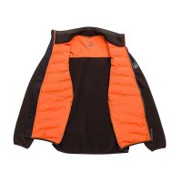 Roe kabát - Brown Bark