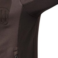 Smartech EVO Fleece polár felső - Brown Bark