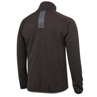 Ceramic Face Fleece polár felső - Brown Bark