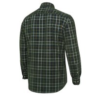 Dobby Corduroy ing - Green Check