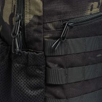 Tactical Flank Multicam hátizsák - Multicam Black