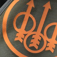 Sporting EVO mellény - Green & Black & Orange