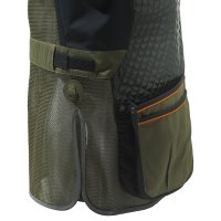 Sporting EVO mellény - Green & Black & Orange